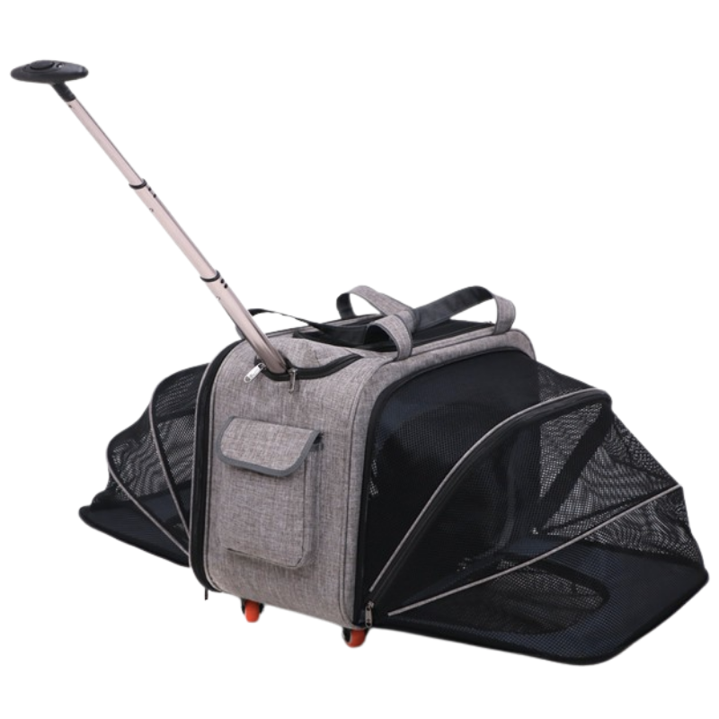 Pet Trolley Bag with Handle