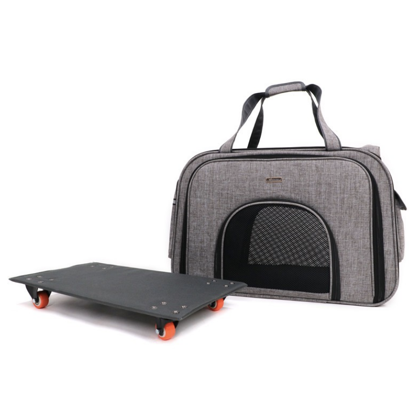 Pet Trolley Bag with Handle