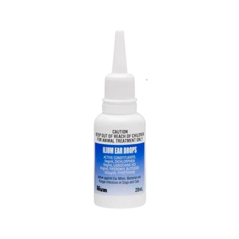 Iliium Ear Drop 20ml