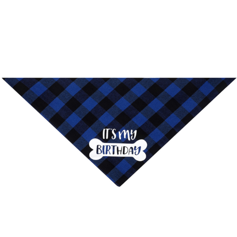 It's My Birthday Scarf