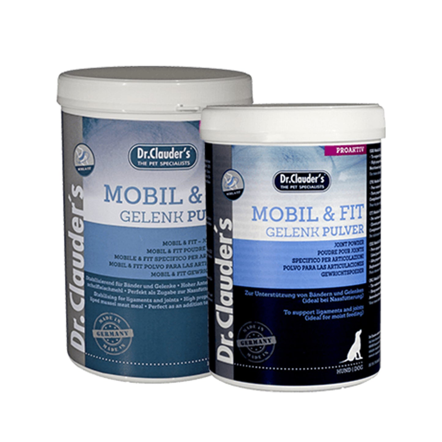 Dr.Clauder's Mobil & Fit: Gelenk Joint Powder