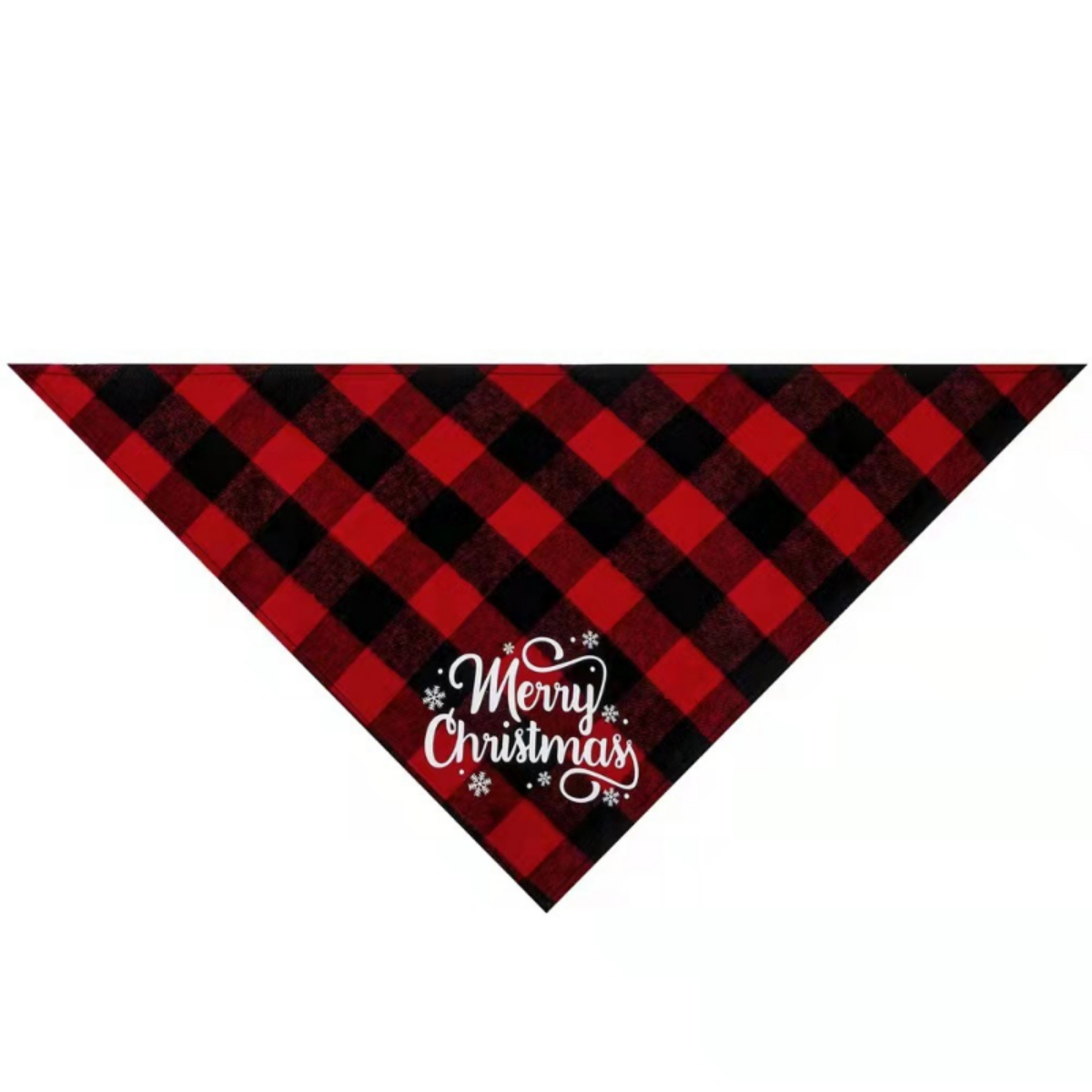 Merry Christmas Scarf