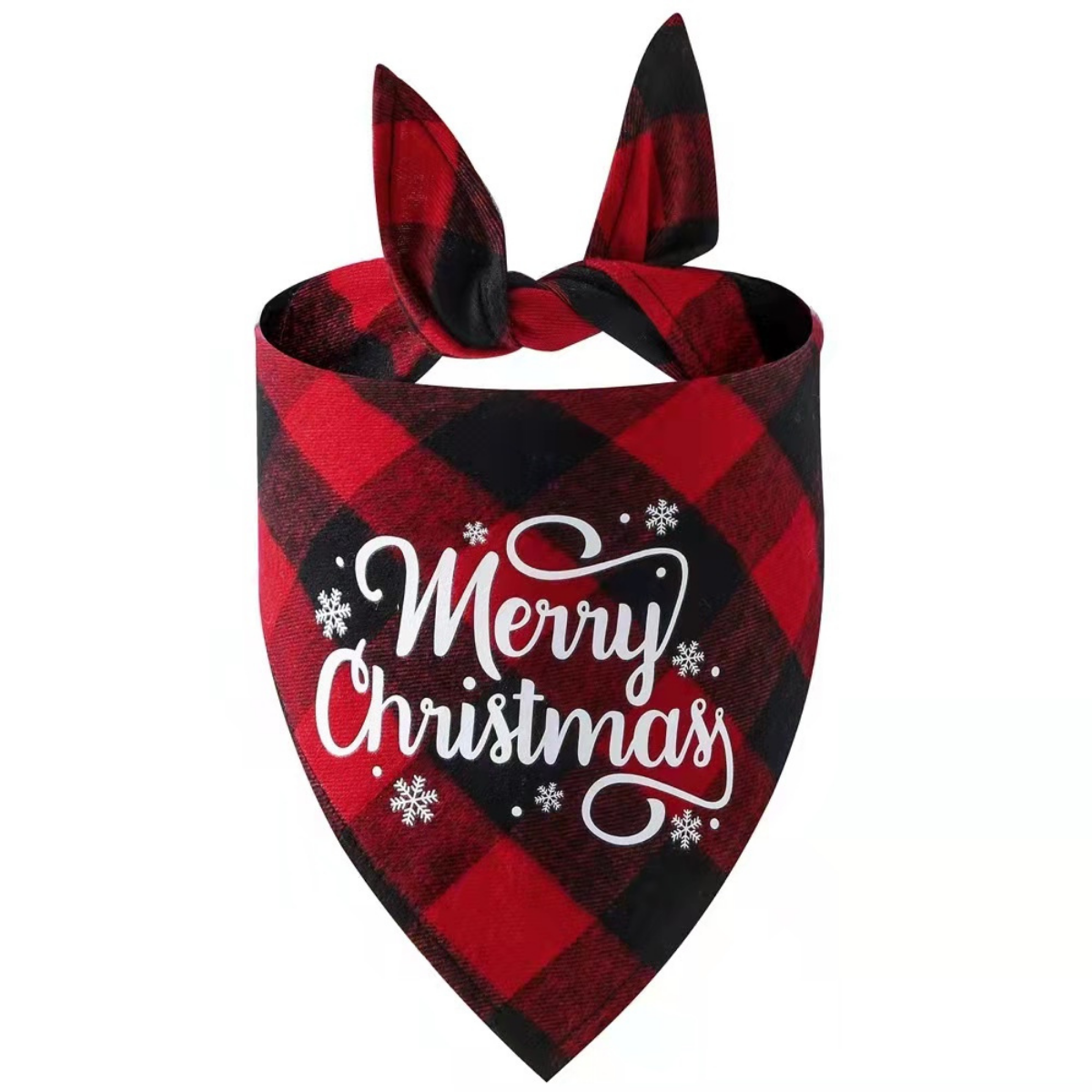 Merry Christmas Scarf