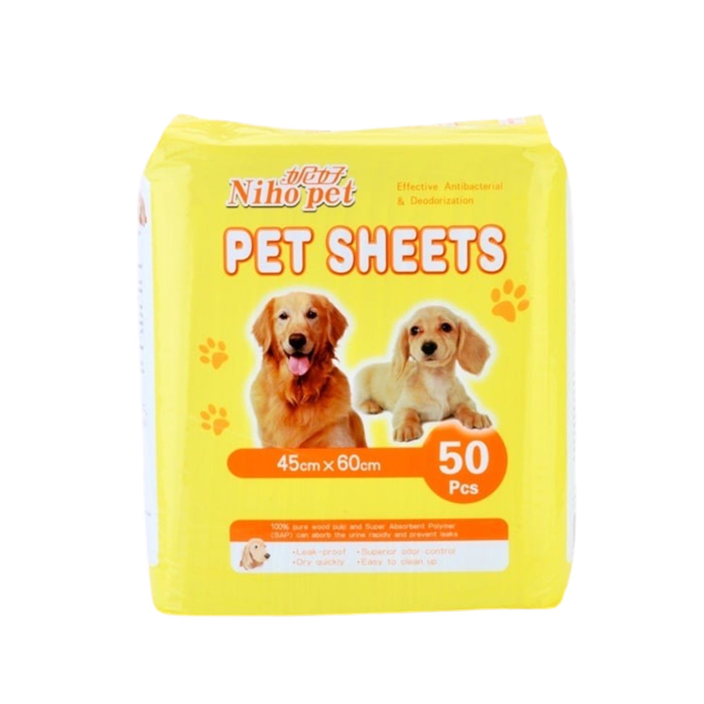 Niho Pet Sheets