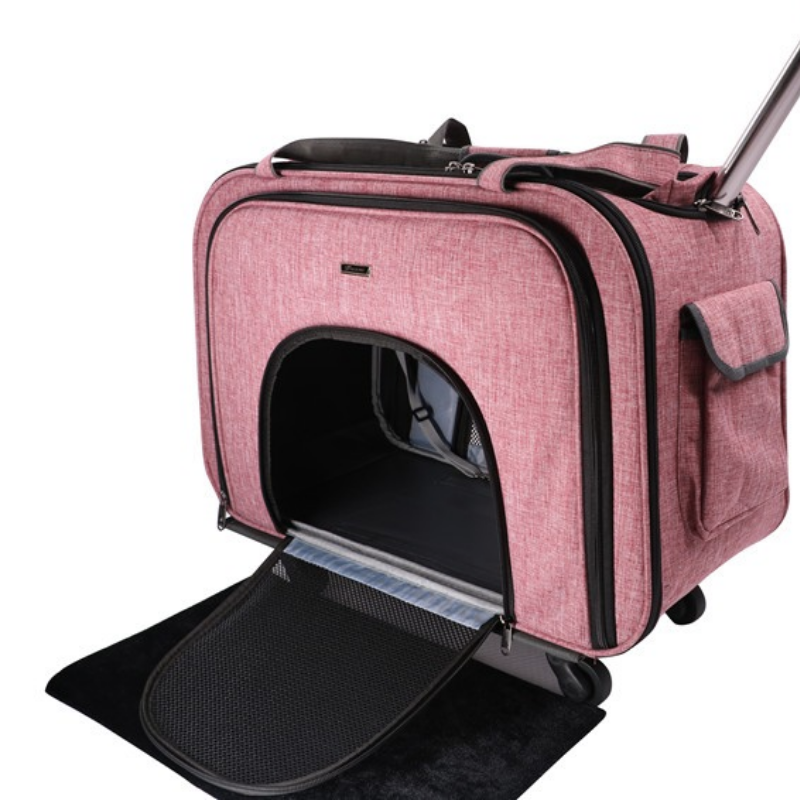 Pet Trolley Bag with Handle