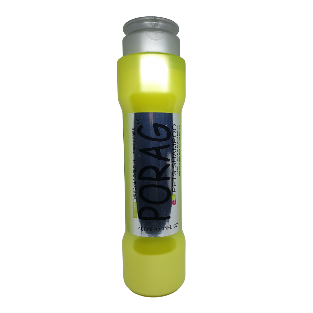 Porag Shampoo 400ml: Odor and Stain Removing