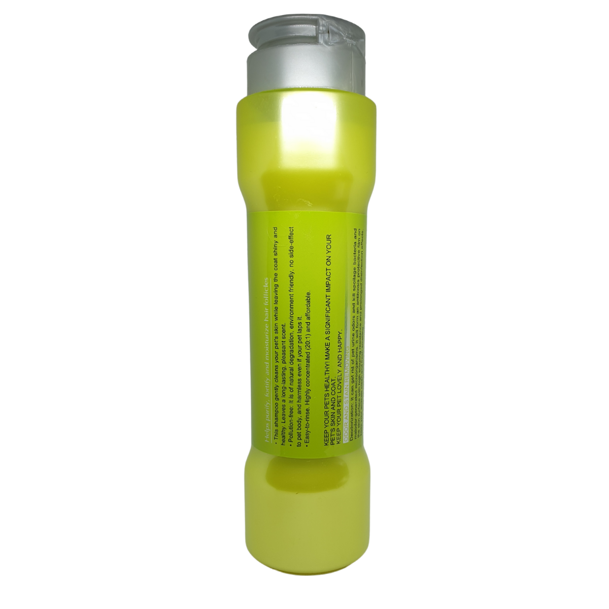 Porag Shampoo 400ml: Odor and Stain Removing