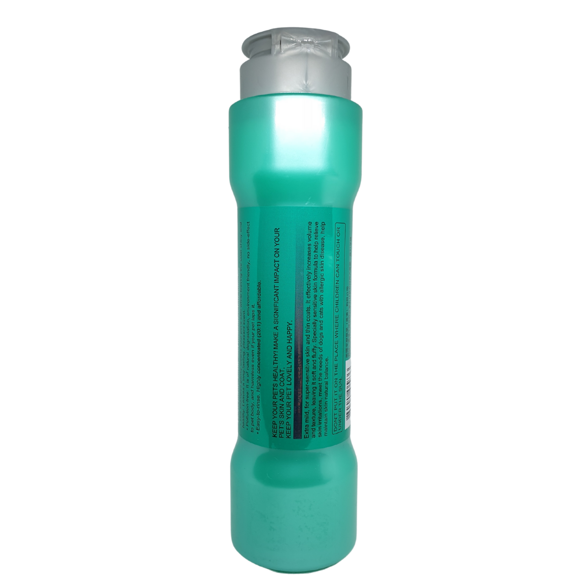 Porag Shampoo 400ml: Fluffy and Anti-Allergy