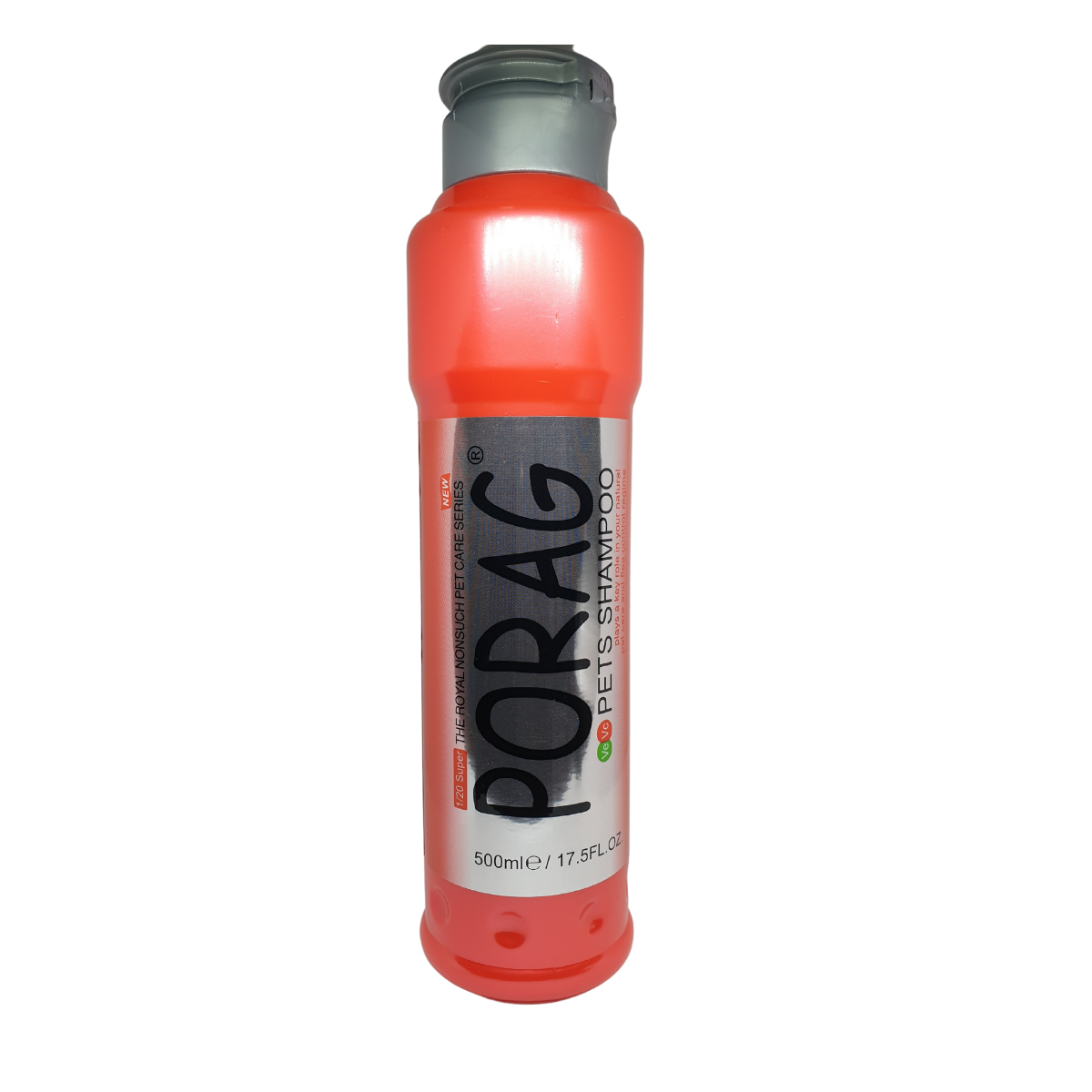 Porag Shampoo 500ml: Brownish Red Coat Care