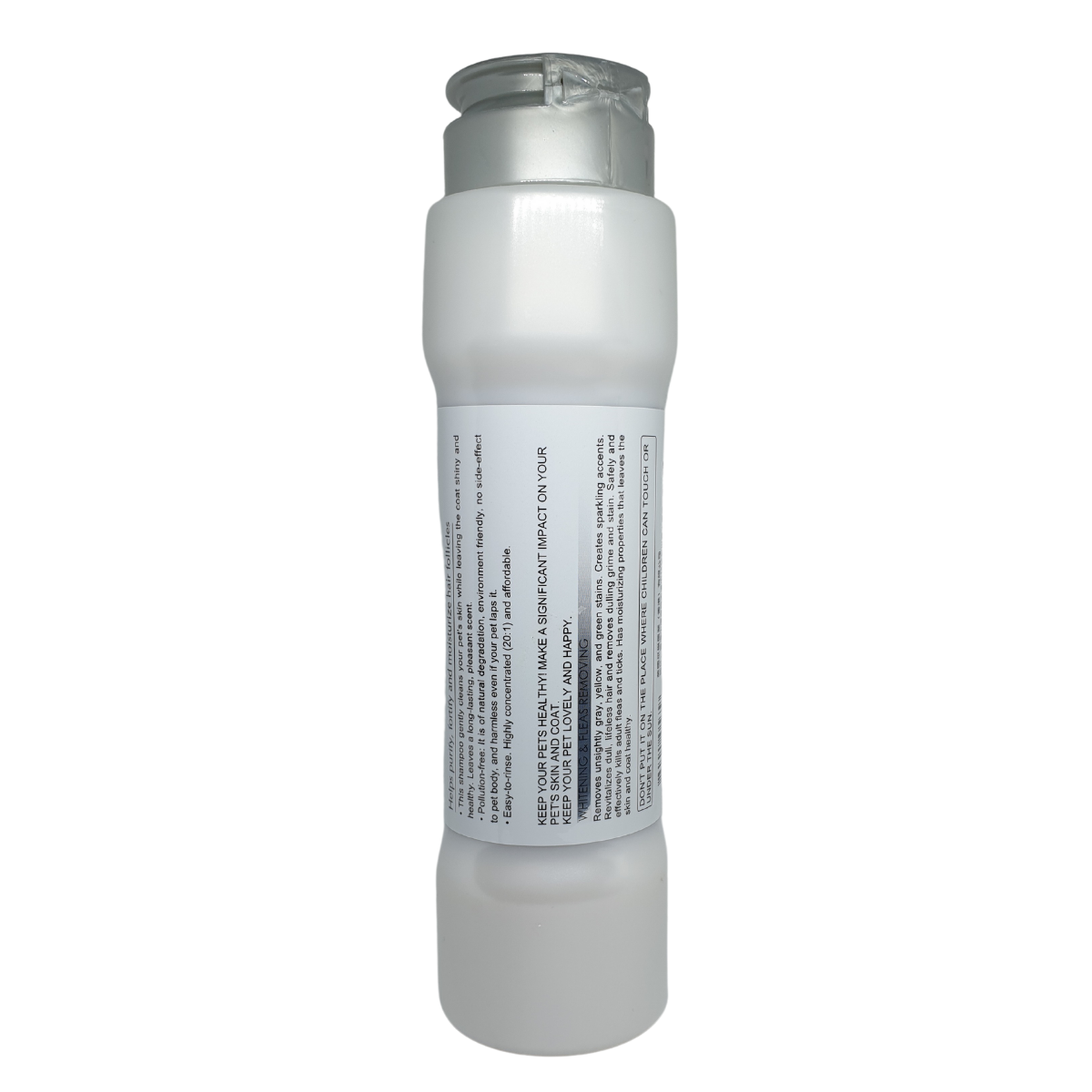 Porag Shampoo 400ml: Whitening