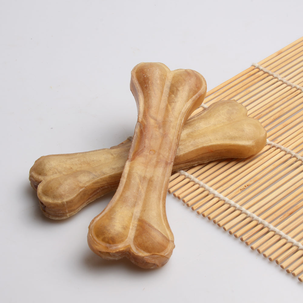 Pressed Bone 3" (Natural)