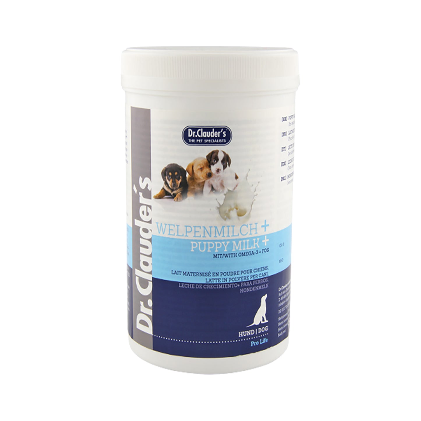 Dr.Clauder's Puppy Milk+