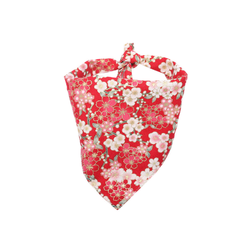 Spring Bloom Scarf