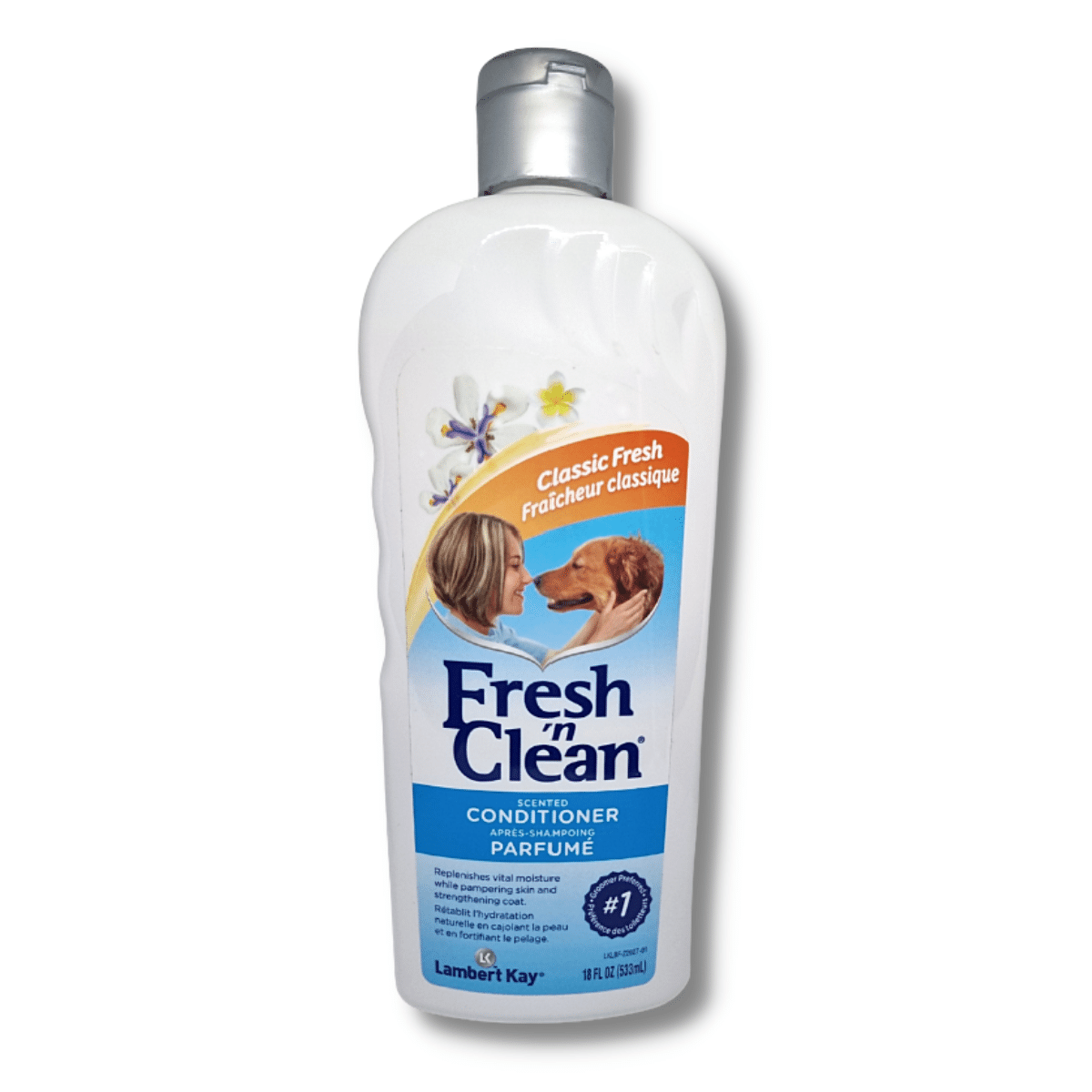 Lambert Kay Fresh 'n Clean Scented Conditioner: Classic Fresh