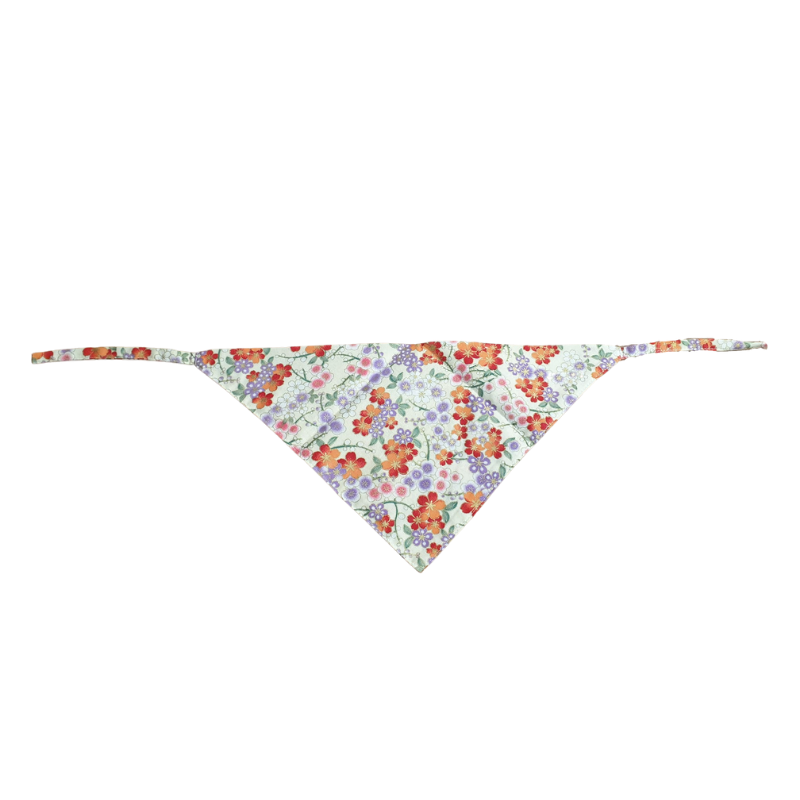 Spring Bloom Scarf