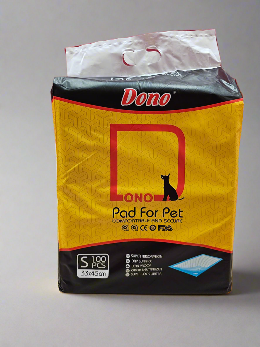 Dono Pad Sheet