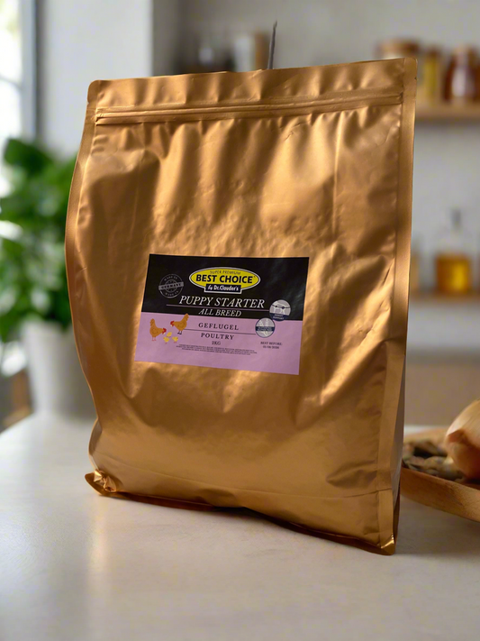 Dr Clauder’s Puppy Starter Poultry 2kg