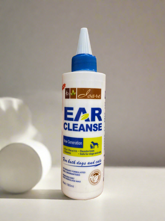 I Care Ear Cleanse