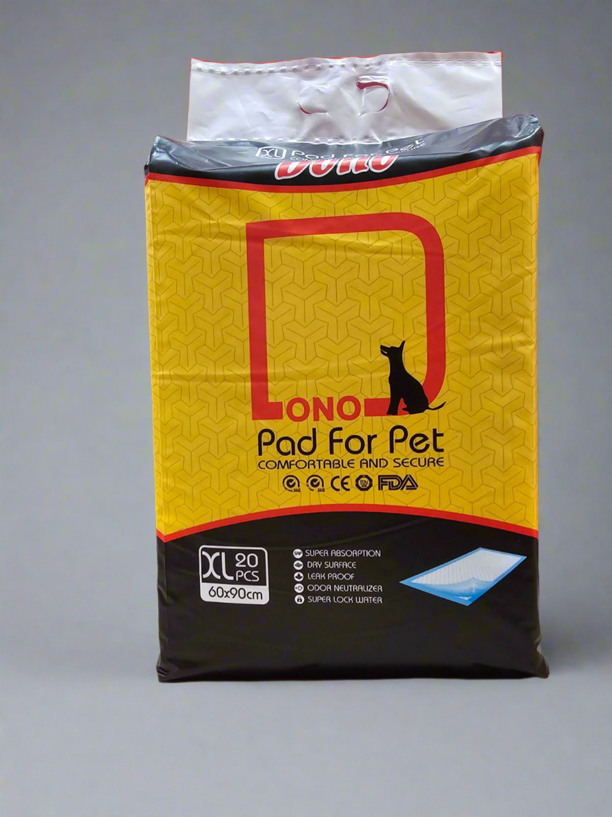 Dono Pad Sheet