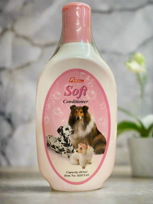 Percell Soft Conditioner 465ml