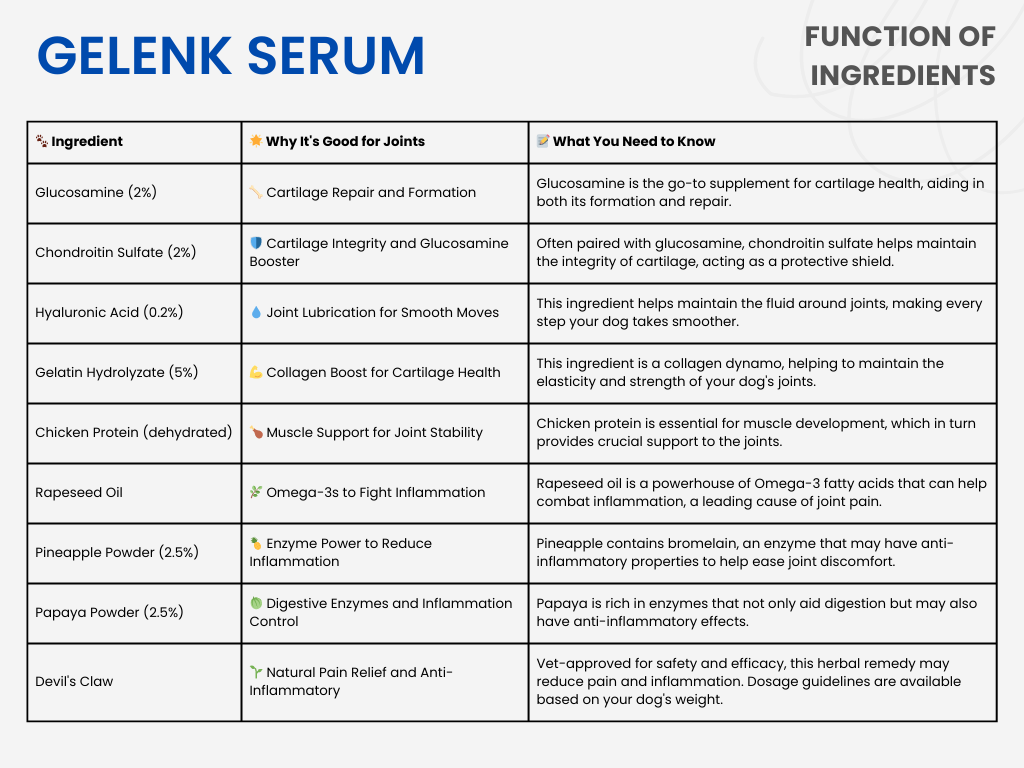 Dr.Clauder's Mobil & Fit: Gelenk Joint Serum