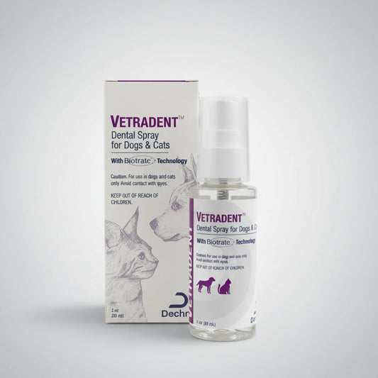 Vetradent Dental Spray 60mL