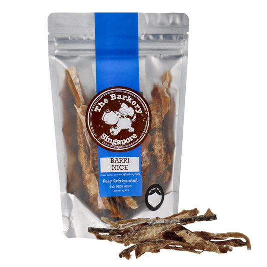 Barri Nice 50g | The Barkery