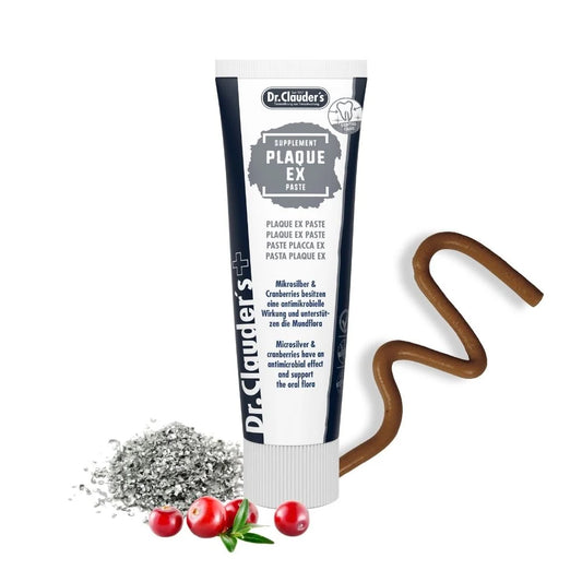 Dr.Clauder's Plaque Ex Forte Plus Paste 100g