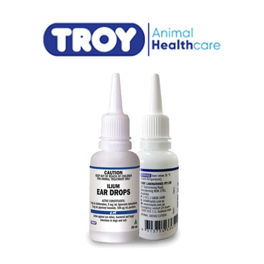Iliium Ear Drop 20ml