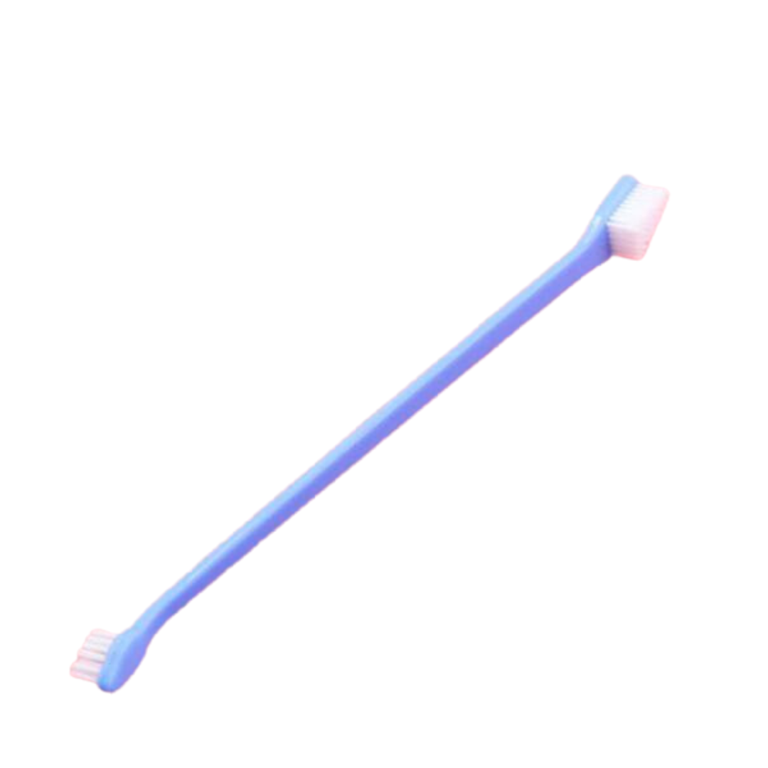 Double-Ended Toothbrush