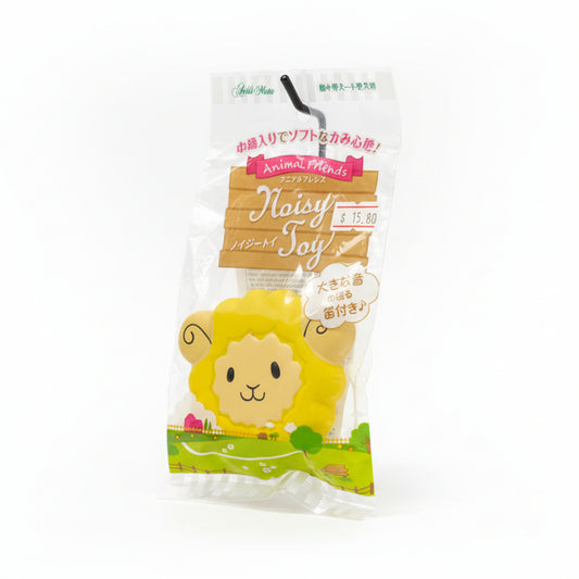 Animal Friends Noisy Toy Lion