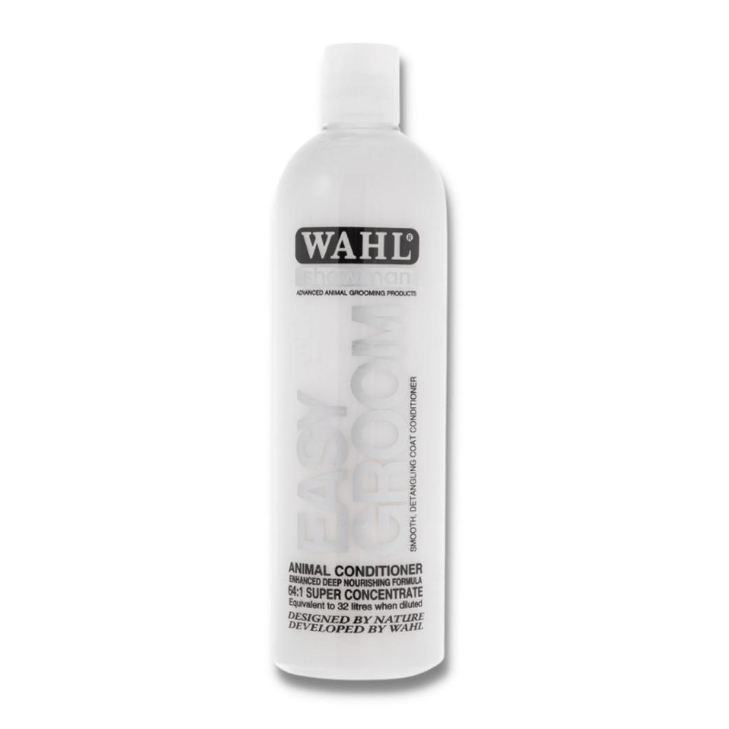 WAHL Showman Conditioner: Easy Groom