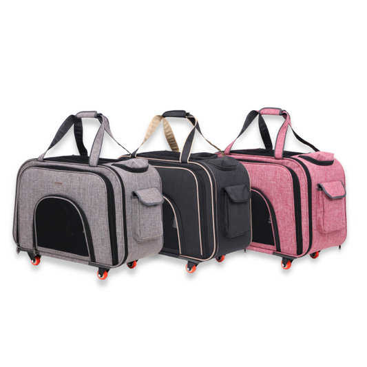 Pet Trolley Bag with Handle