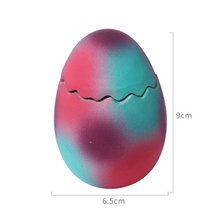 Load image into Gallery viewer, Dinasour Egg Squishy Toy
