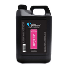 Load image into Gallery viewer, Groom Professional Shampoo: Baby Fresh
