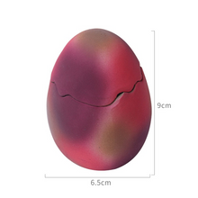 Load image into Gallery viewer, Dinasour Egg Squishy Toy
