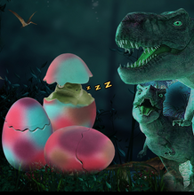 Load image into Gallery viewer, Dinasour Egg Squishy Toy
