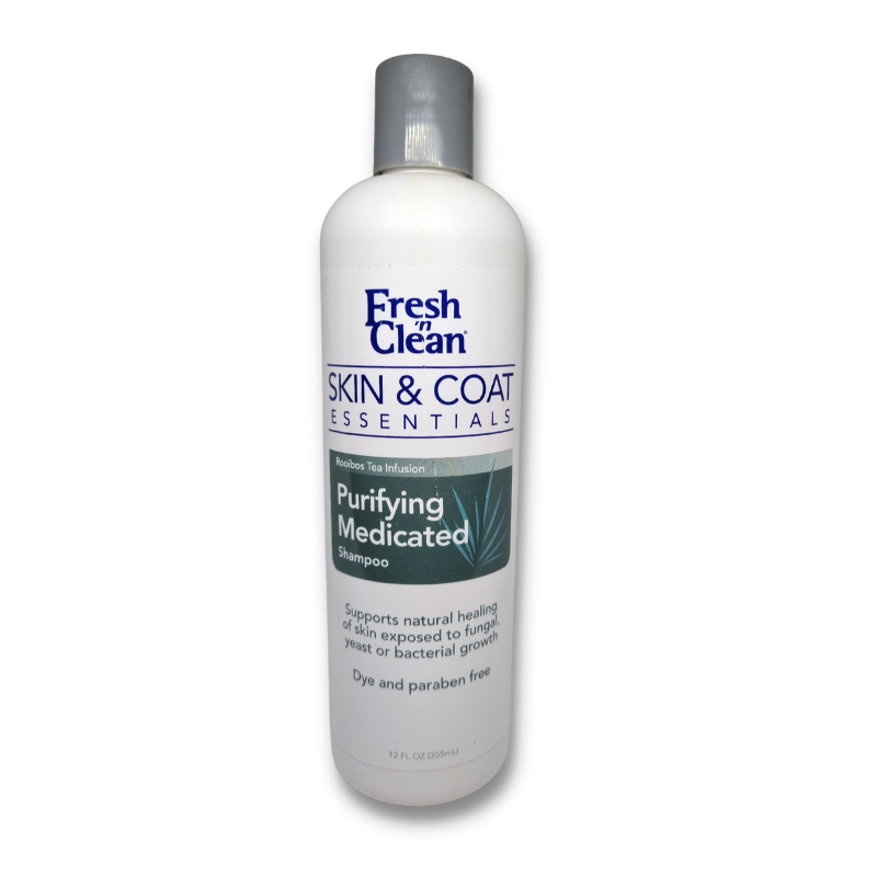 Lambert Kay Fresh 'n Clean Purifying Medicated Shampoo (355mL)