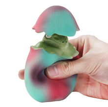 Load image into Gallery viewer, Dinasour Egg Squishy Toy
