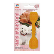 Load image into Gallery viewer, Percell Dog Chew Bone with Roasted Chicken Flavor
