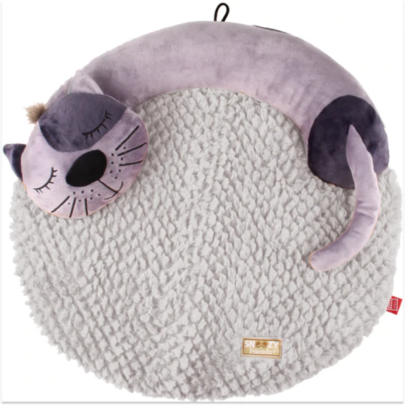 GiGwi Snoozy Friends Cushion Cat