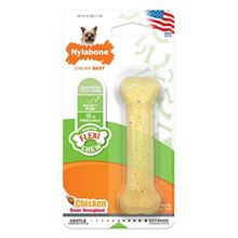 Load image into Gallery viewer, Nylabone Moderate Flexi Chew Chicken Flavor
