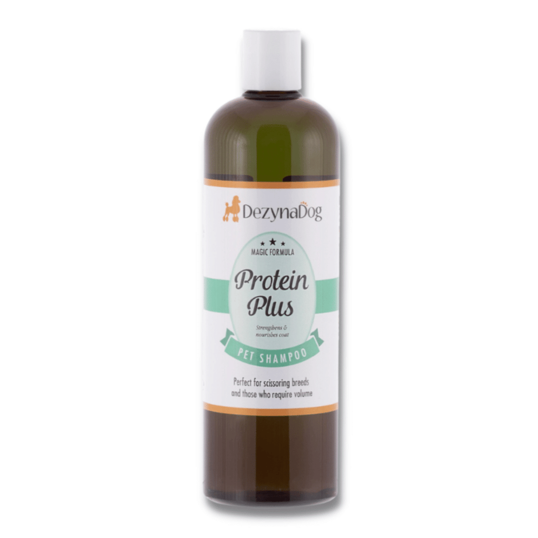 DezynaDog Shampoo: Protein Plus