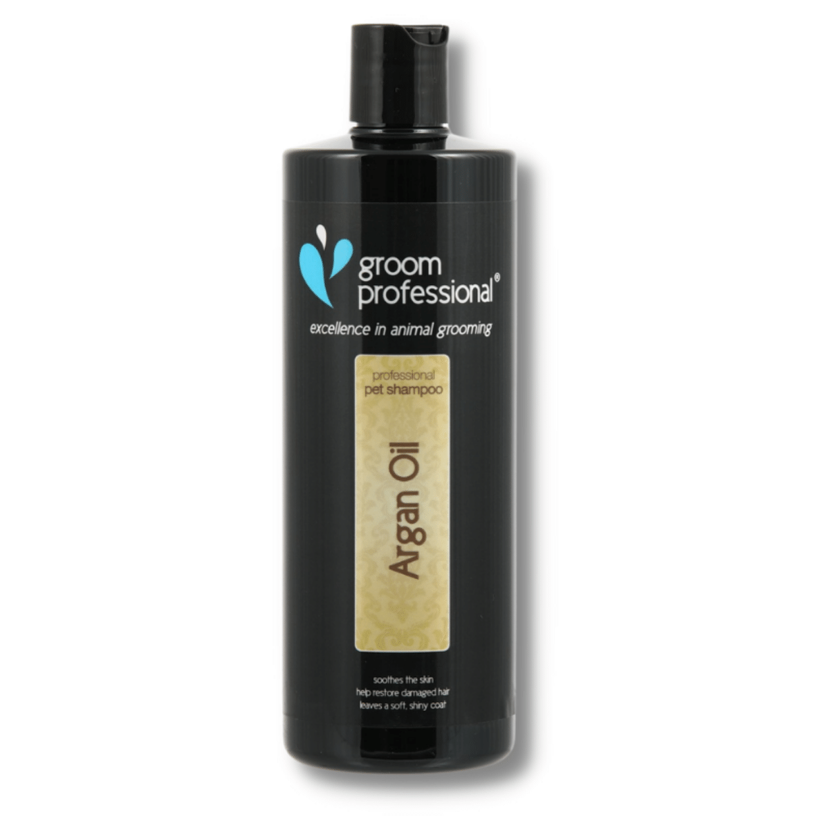 Groom Professional Shampoo: Argan Oil