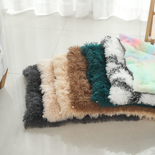Load image into Gallery viewer, Soft Furry Mat Bed
