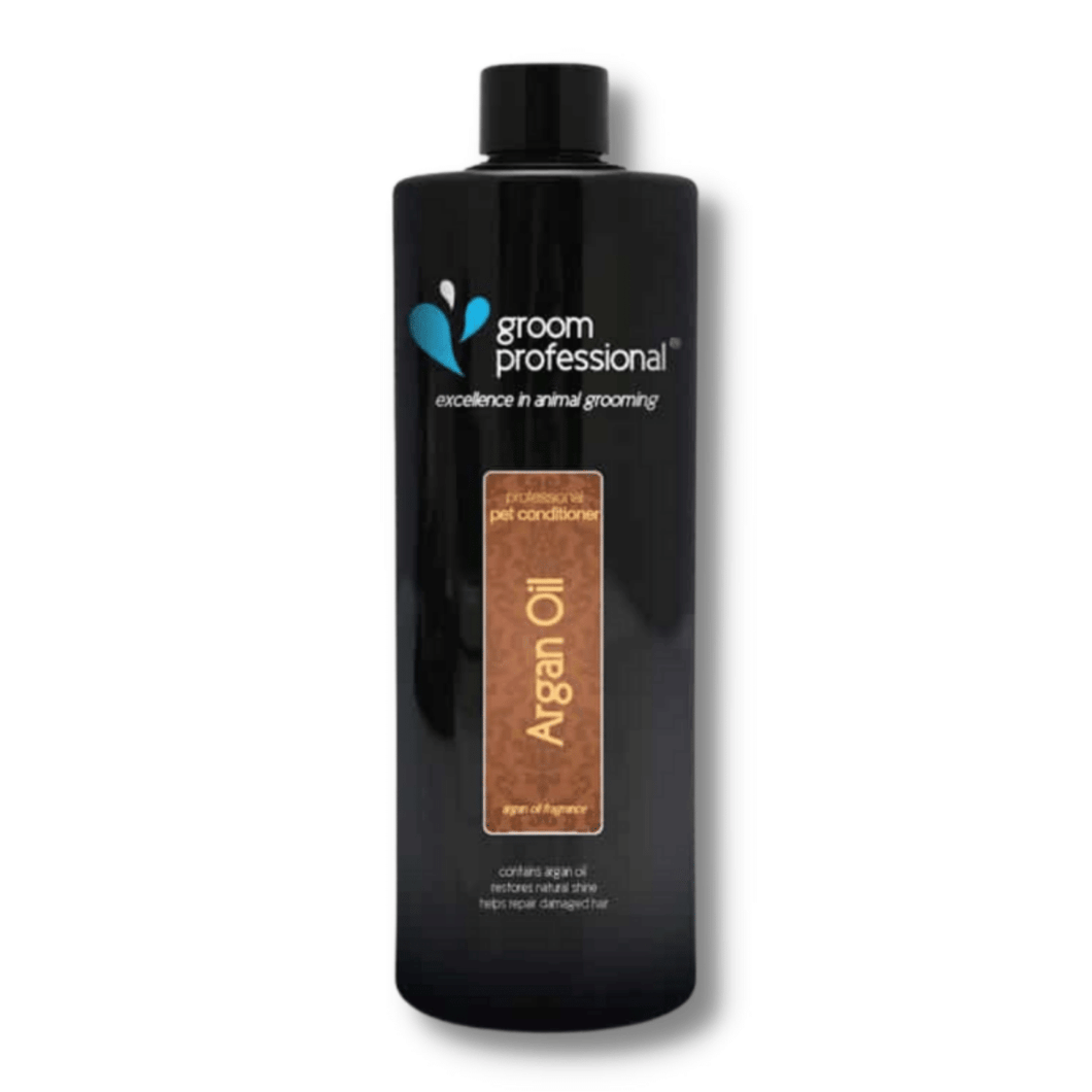 Groom Professional Conditioner: Argan Oil