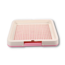 Load image into Gallery viewer, Dog Toilet with Plastic Mesh (Medium)
