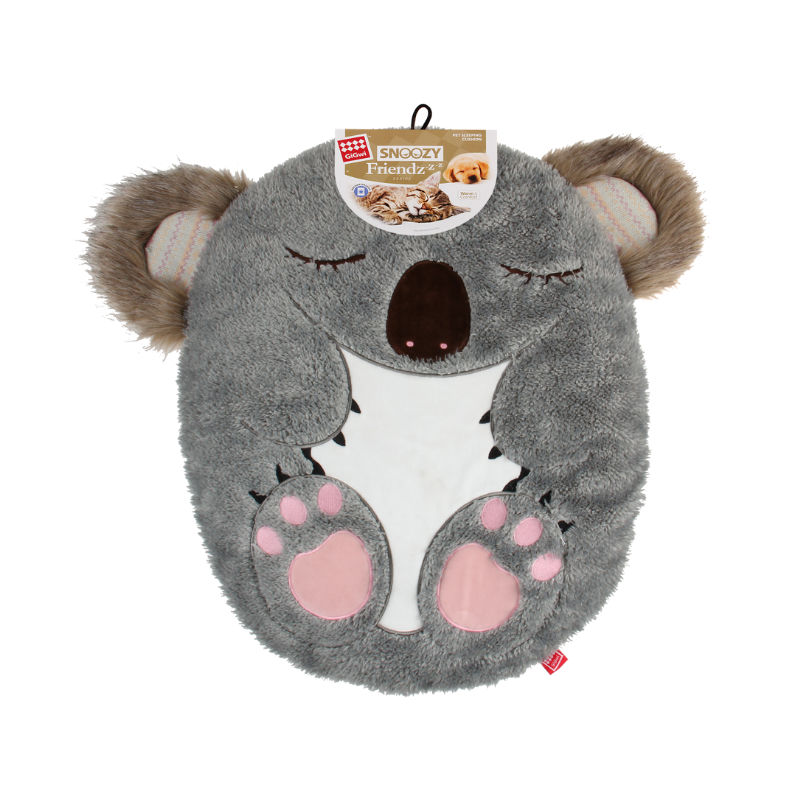 GiGwi Snoozy Friendz Cushion Koala