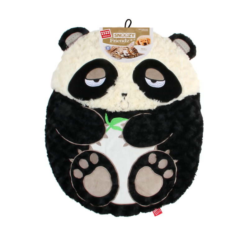 GiGwi Snoozy Friendz Cushion Panda