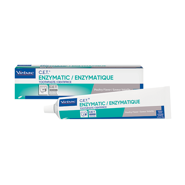 Virbac C.E.T. Enzymatic Toothpaste